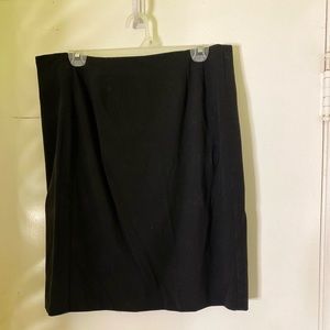 Black pencil skit: Date, church, work